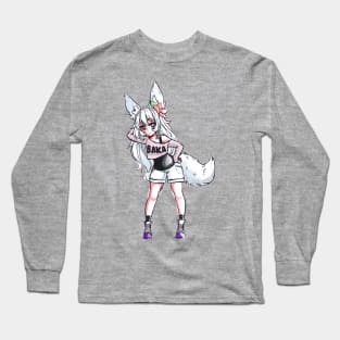 Baka Shirt Long Sleeve T-Shirt